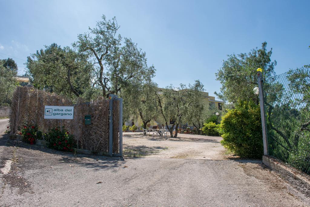 Alba Del Gargano Home Vieste Exterior photo